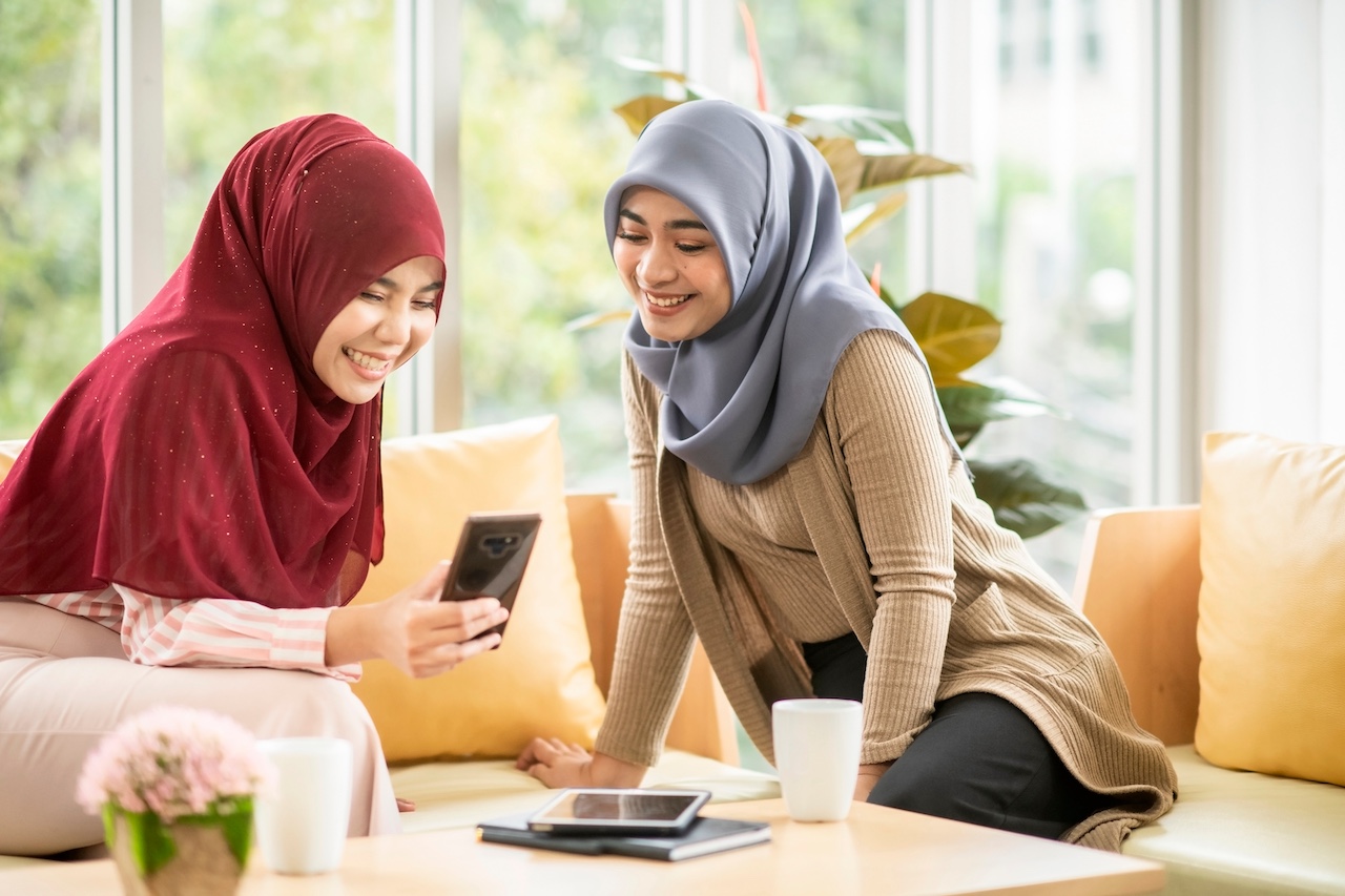 Image Artikel Jenis-Jenis Akad E-wallet dalam LinkAja Syariah LinkAja